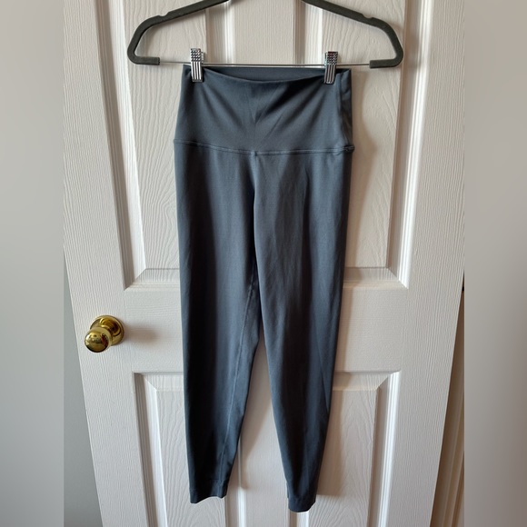 SET Active LUXFORM® Soft LEGGINGS in RIVER sx S - Picture 3 of 9